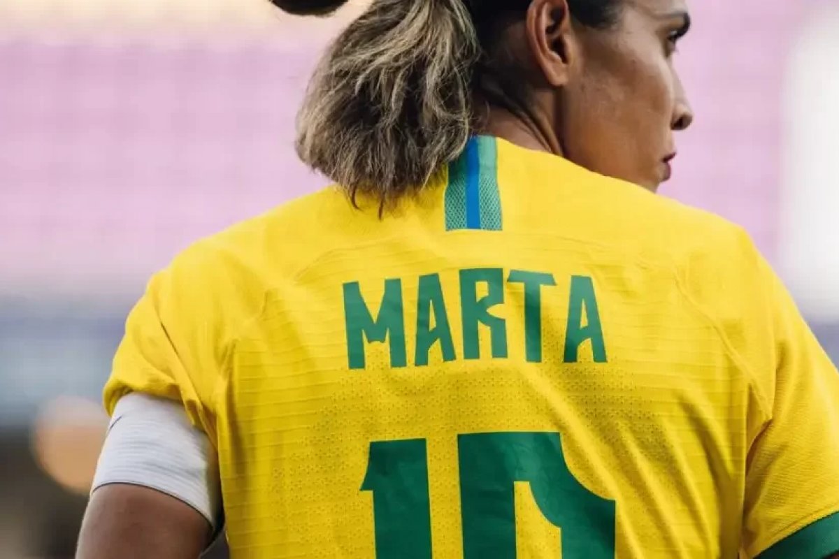 Seleção brasileira feminina é convocada para Torneio She Believes