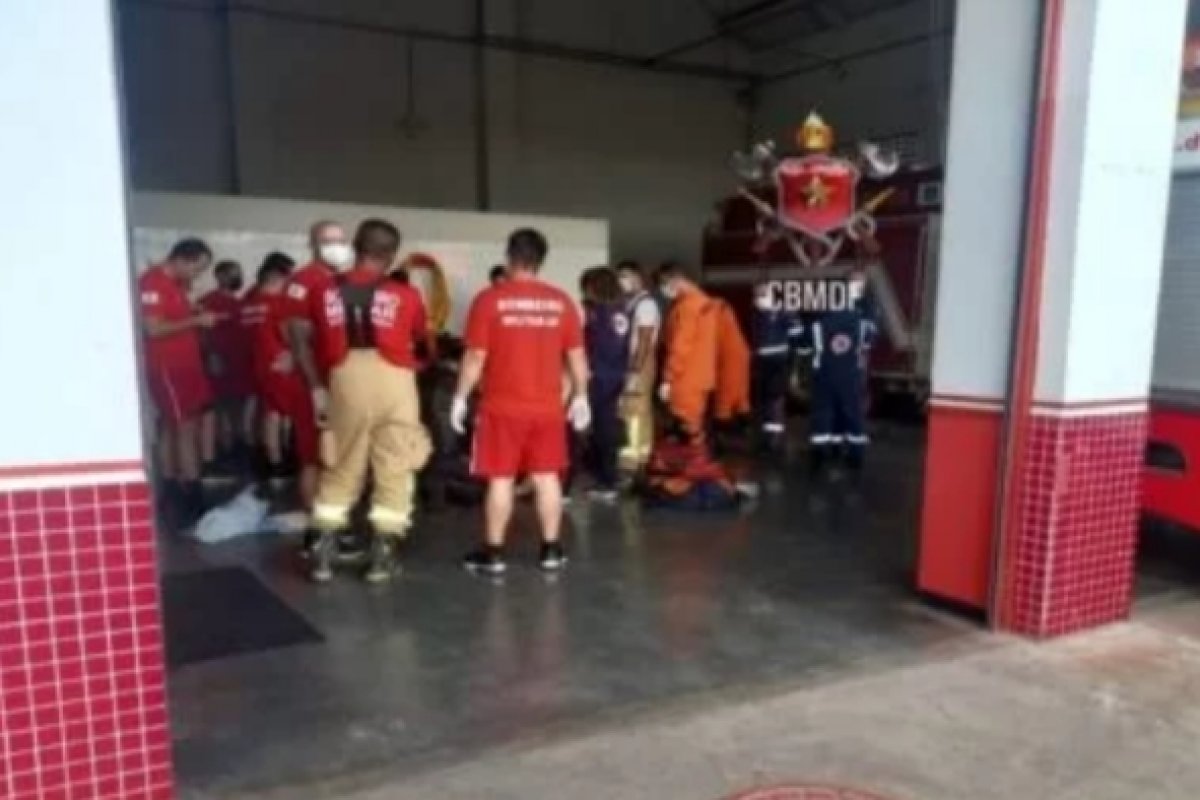 Jovem morre após levar choque durante conserto de geladeira no Distrito Federal