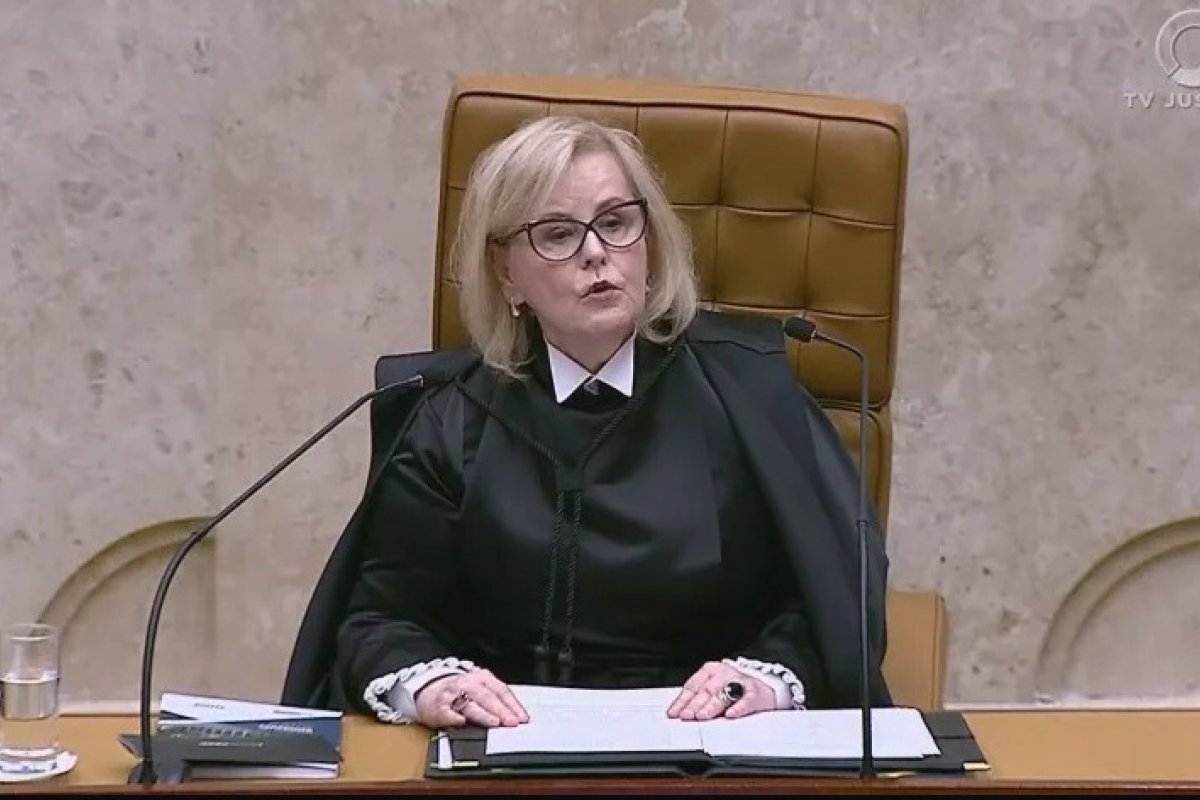 Rosa Weber afirma que juízes não serão intimidados pela 'barbárie' do dia 8 de janeiro