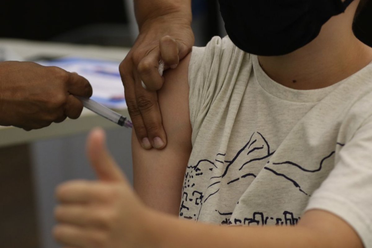 Bahia recebe nova remessa de doses das vacinas Pfizer Baby e Pfizer Ped