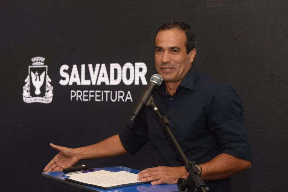 Bruno Reis diz estar disponível para qualquer parceria com Jerônimo Rodrigues