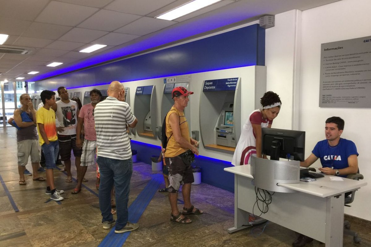 FGTS liberado para nascidos em agosto sem conta na Caixa