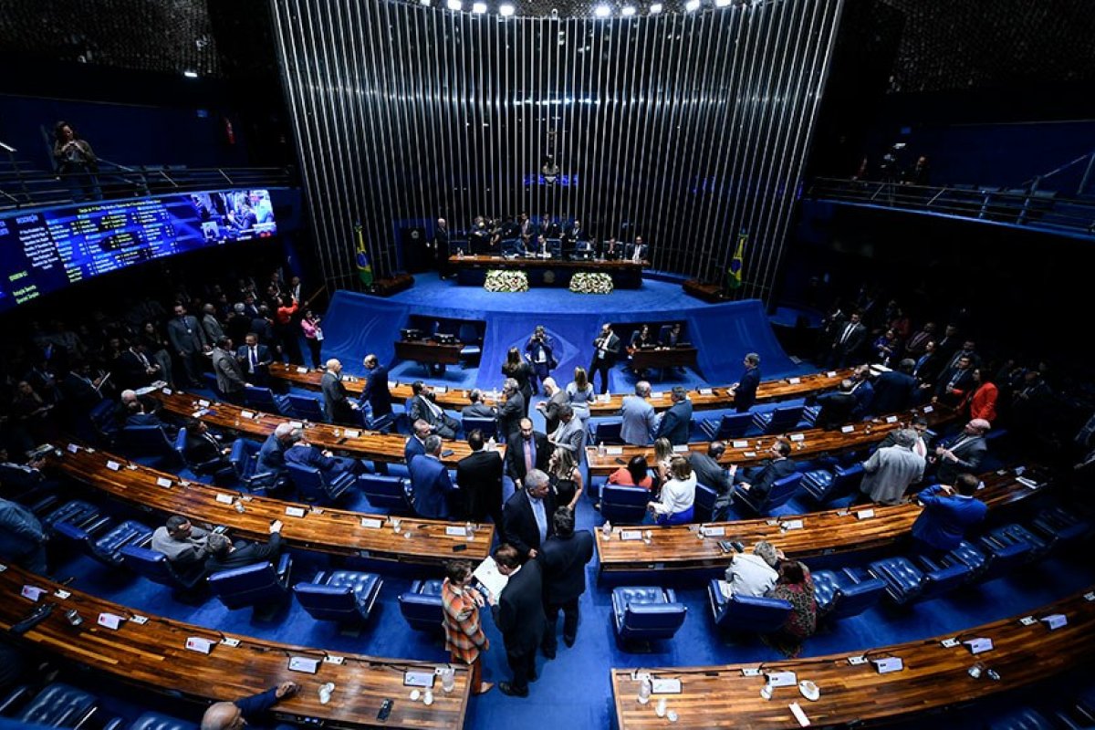 Senado define Mesa Diretora para o próximo biênio 