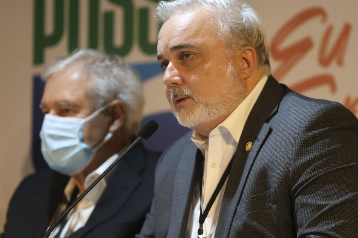 Presidente da Petrobras indica 5 integrantes para compor diretoria executiva da estatal