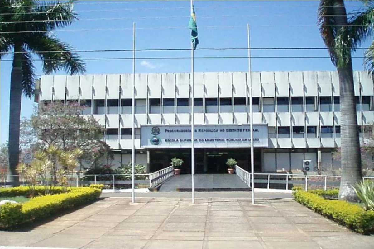 MPF pede federalização de caso de atentado a bomba em aeroporto do DF
