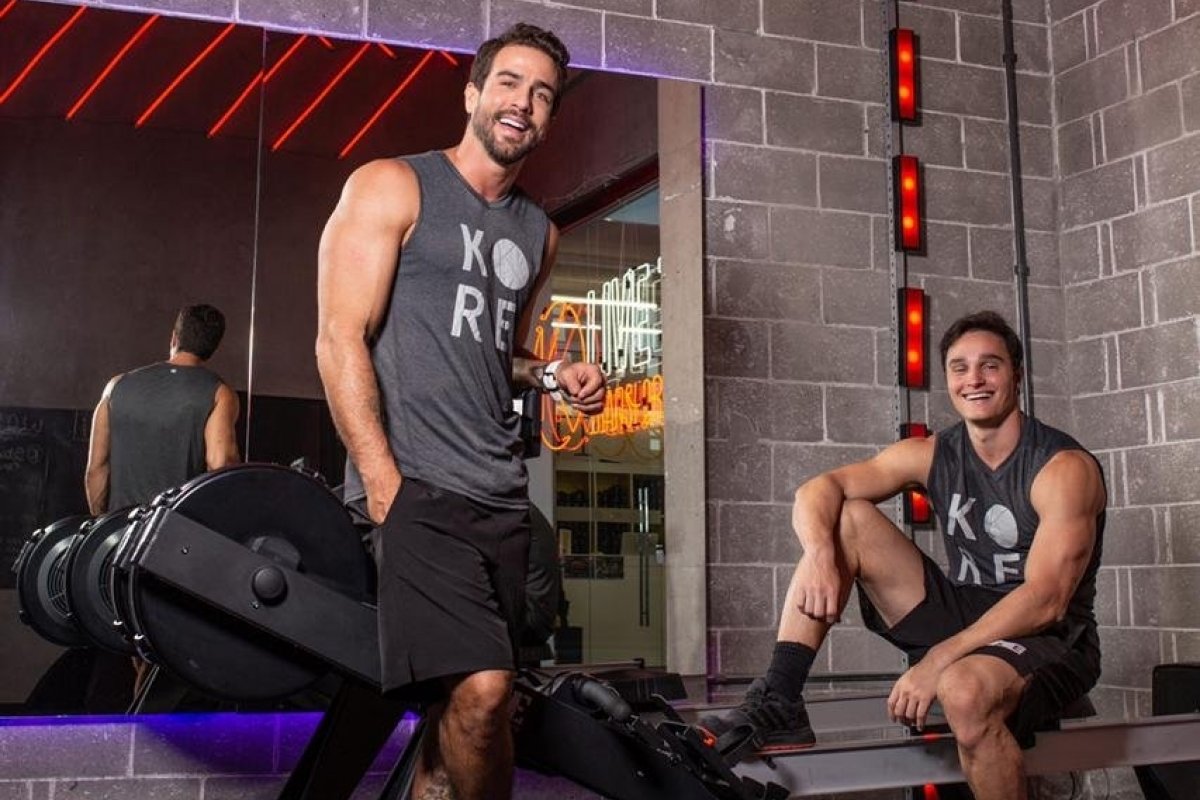 Baiano Erasmo Viana inaugura  a primeira unidade flagship dos Studios Kore em SP