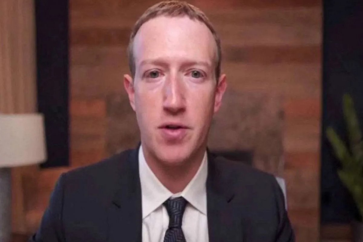 Fortuna de Mark Zuckerberg cresce US$ 12,5 bilhões em um dia