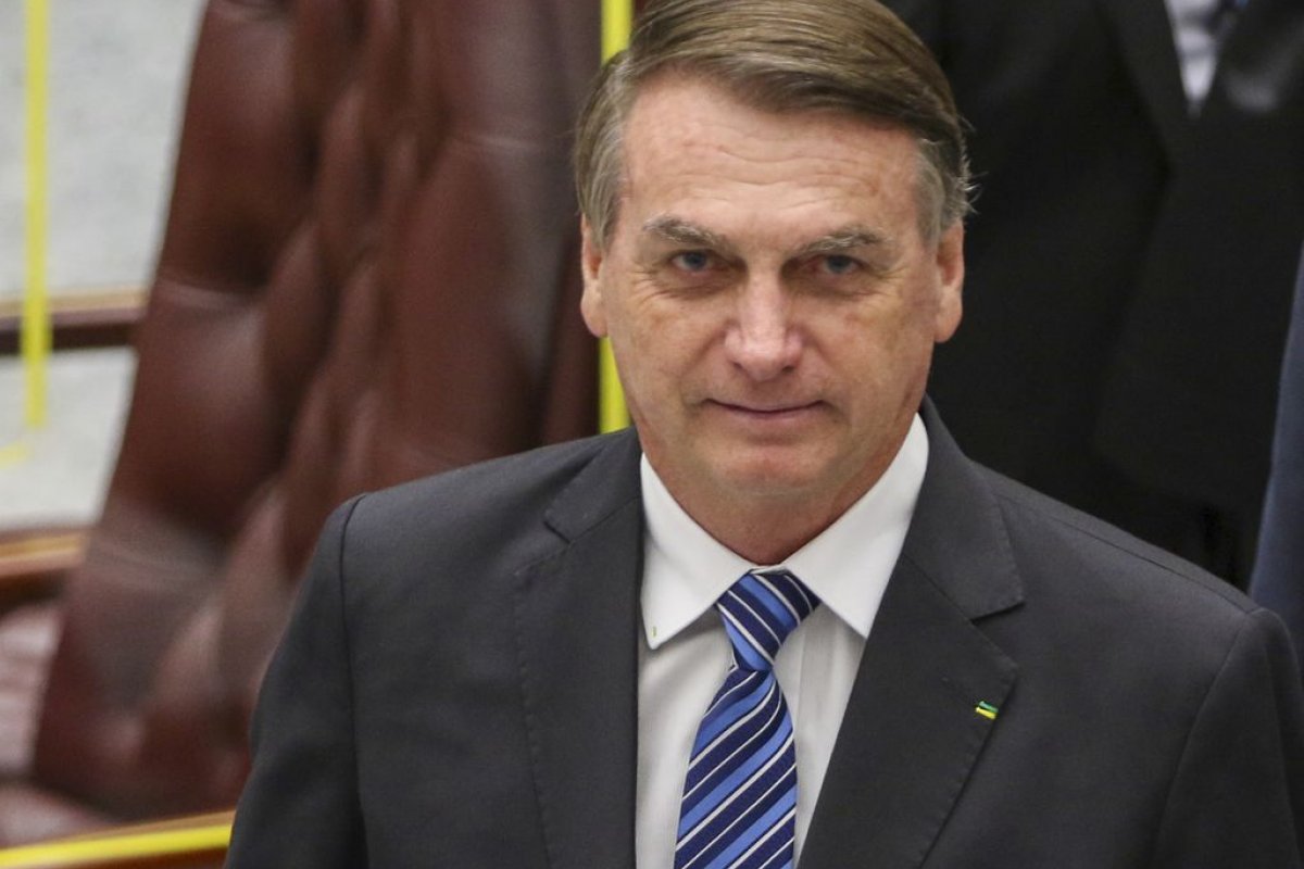 Bolsonaro afirma que não vê o futuro da economia do Brasil ''com bons olhos''