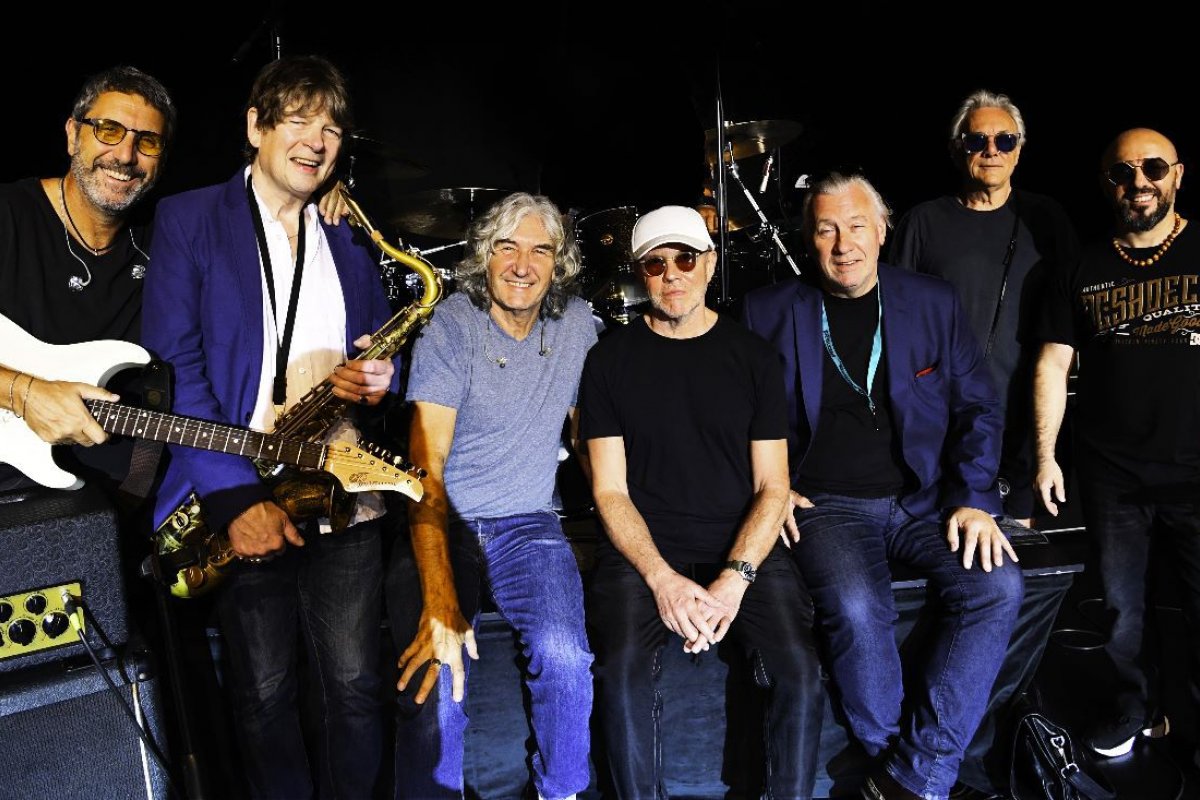 Dire Straits Legacy traz tour para Bahia em maio de 2023; confira 
