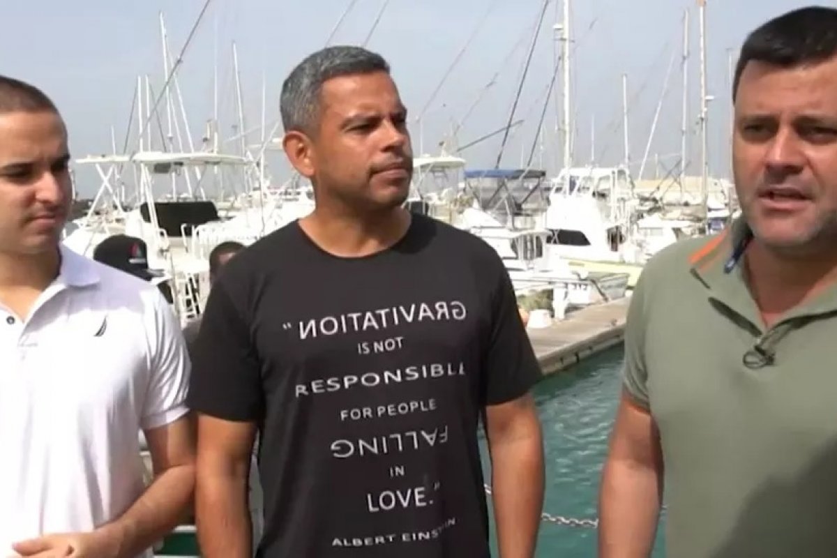 Justiça arquiva processo envolvendo velejadores baianos em Cabo Verde, na África