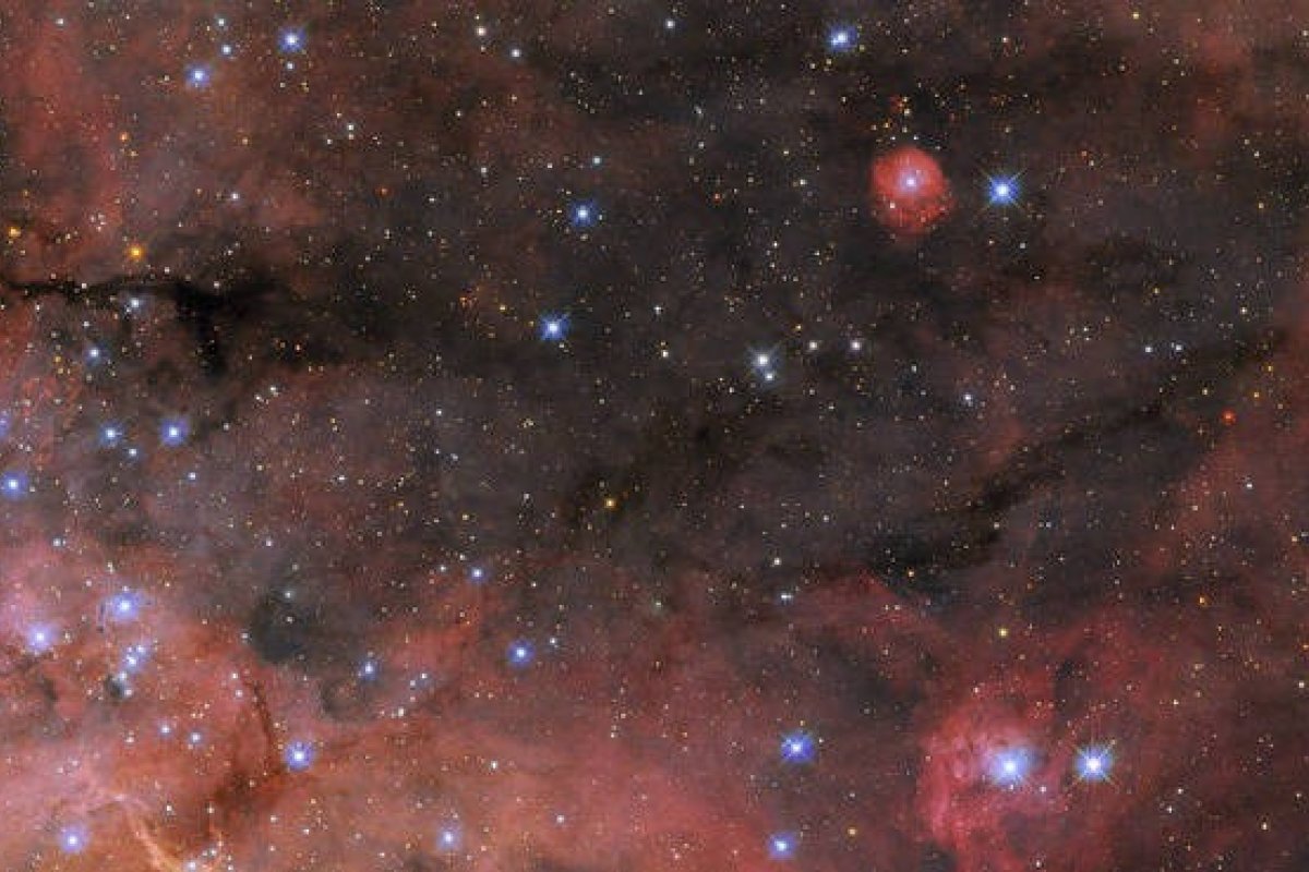 Telescópio da Nasa faz registro inédito de paisagem cósmica; veja