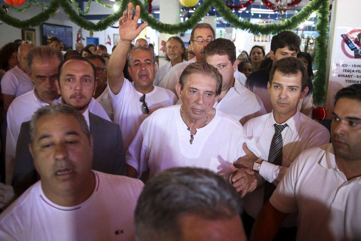João de Deus é condenado a mais de 48 anos de prisão por crimes sexuais 