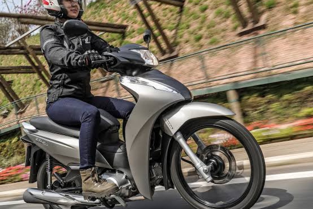 Honda segue líder de mercado no início de 2023