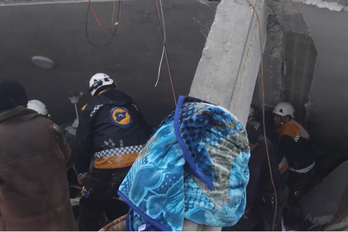 Terremoto na Turquia e na Síria deixa mais de 2.350 mortos
