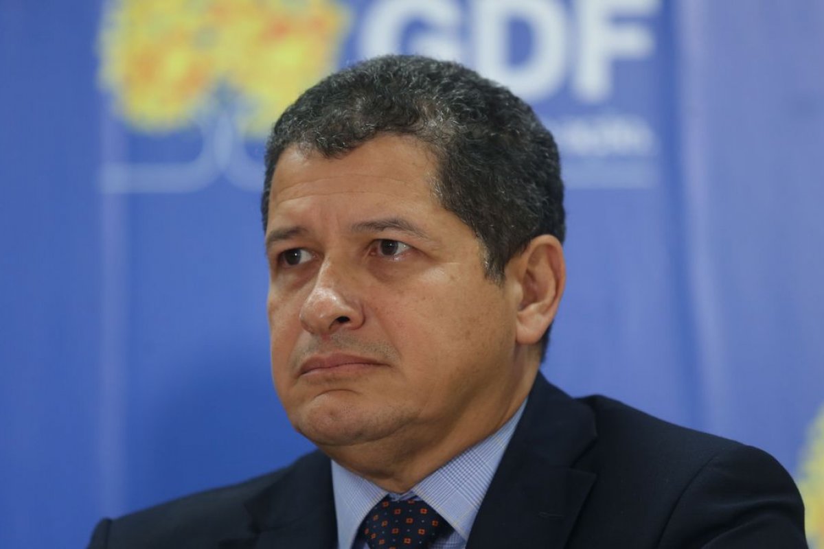 "PM estará mais presente ostensivamente no local", diz Sandro Avelar sobre segurança em Brasília 