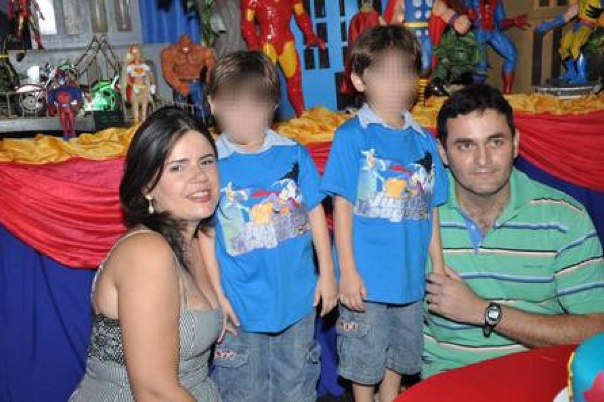 Tenente-coronel do exército fez esposa e filhos reféns no Rio de Janeiro 