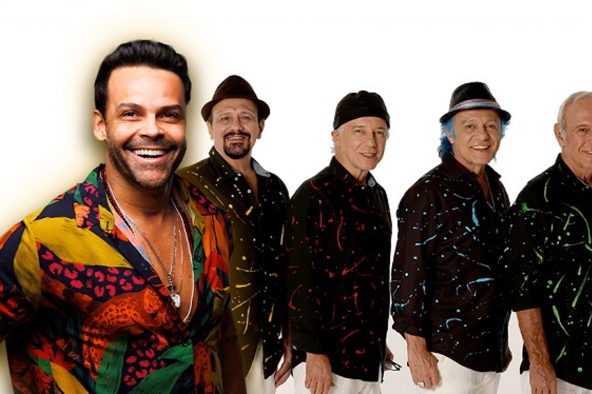 Alexandre Peixe e banda Armandinho, Dodô e Osmar participam do 'Carnaval do Axézin'
