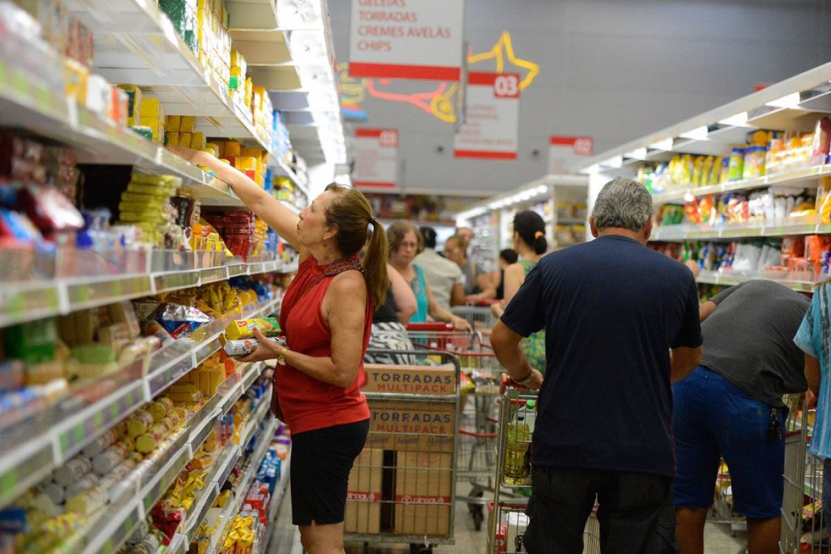 Dieese: valor da cesta básica apresenta alta em 11 de 17 capitais em janeiro