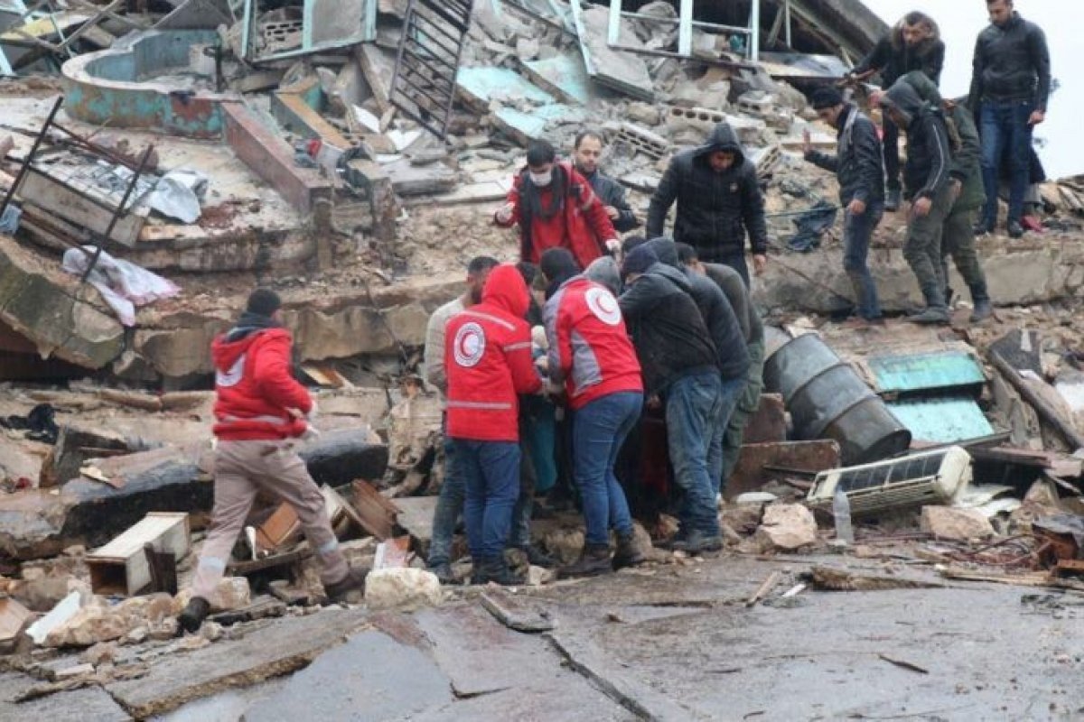 Brasil deve enviar ajuda a países atingidos por terremoto