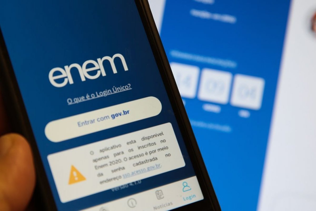Enem 2022: resultado do exame já está disponível