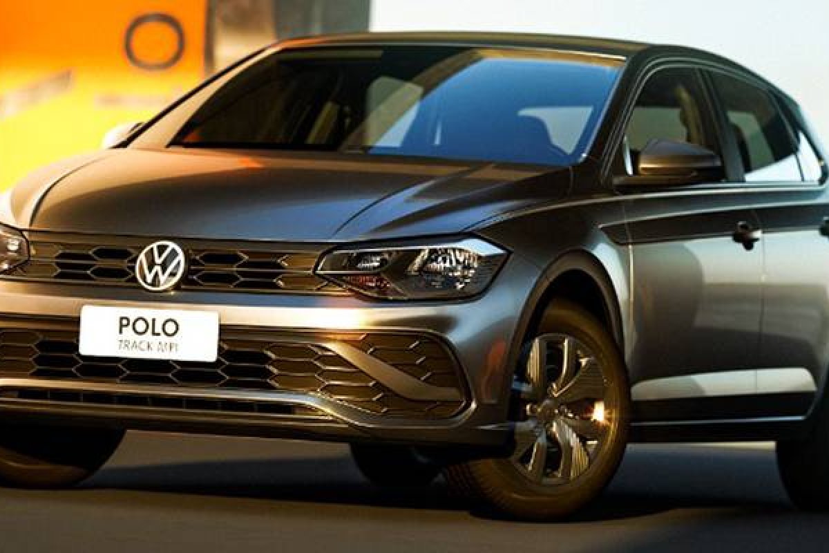 Antes do lançamento, Polo Track já está nas lojas da Bahia 