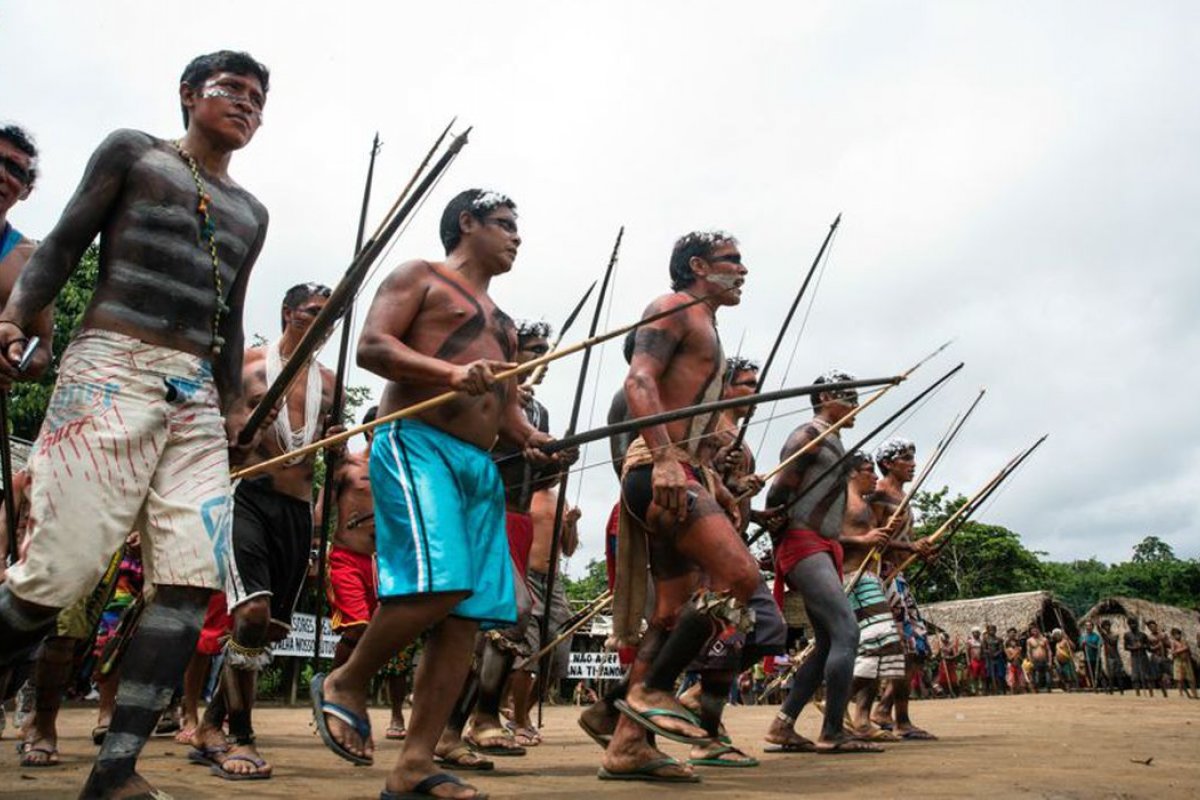 Taxa de mortalidade na Terra Yanomami ficou 3 pontos acima do índice nacional no 1ª ano da pandemia 