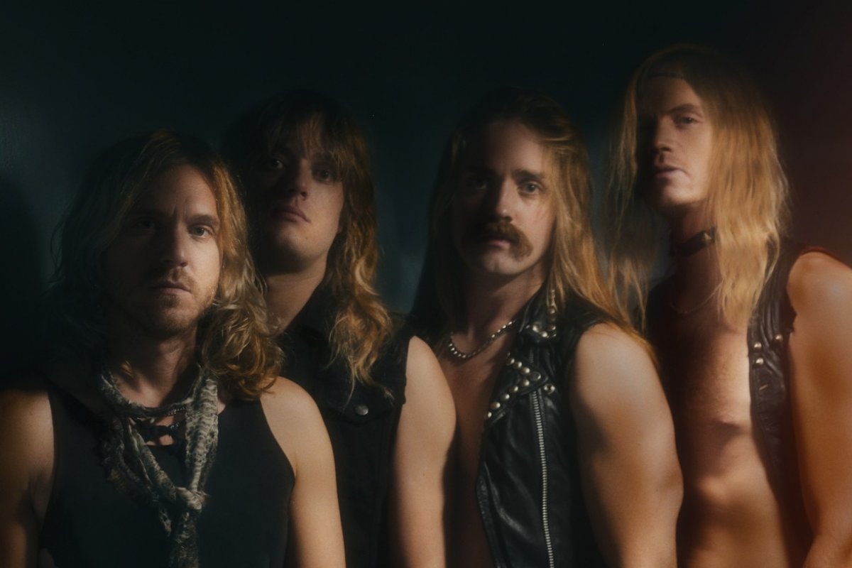 Com show marcado no Brasil, Suecos do Enforcer lançam single