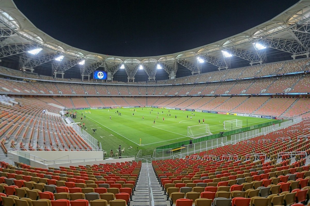 Arábia Saudita é cotada para receber Mundial de Clubes da Fifa em 2023