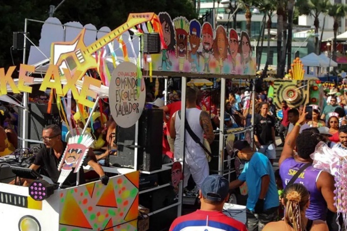 Fuzuê: festa pré-carnaval ocorre neste sábado (11); confira ordem de apresentações 