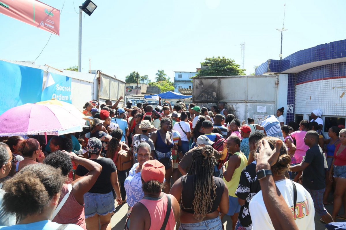 Carnaval 2023: Defensoria solicita que prefeitura de Salvador oferte cadastramento presencial de ambulantes