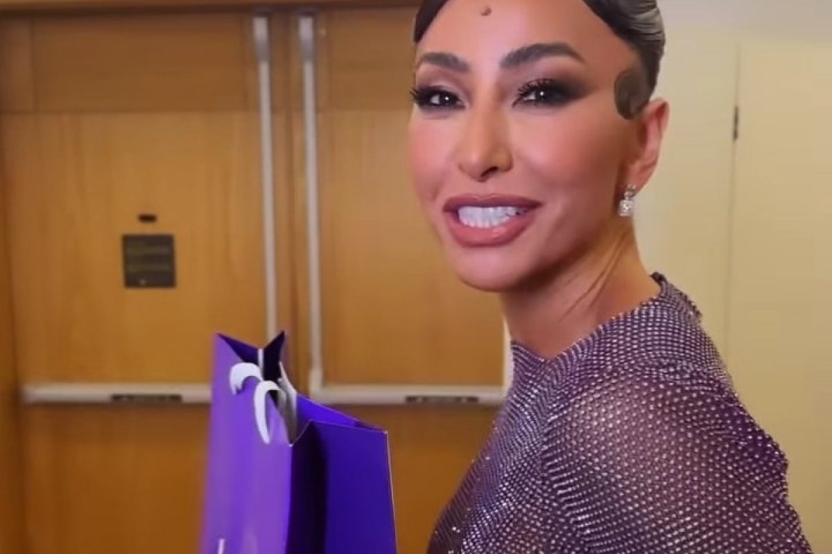 Sabrina Sato é nomeada embaixadora da maior plataforma digital de beleza do Brasil! 
