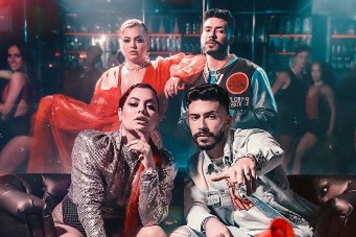 Papazoni lança 'SIRENE' em feat com MC Mari! 