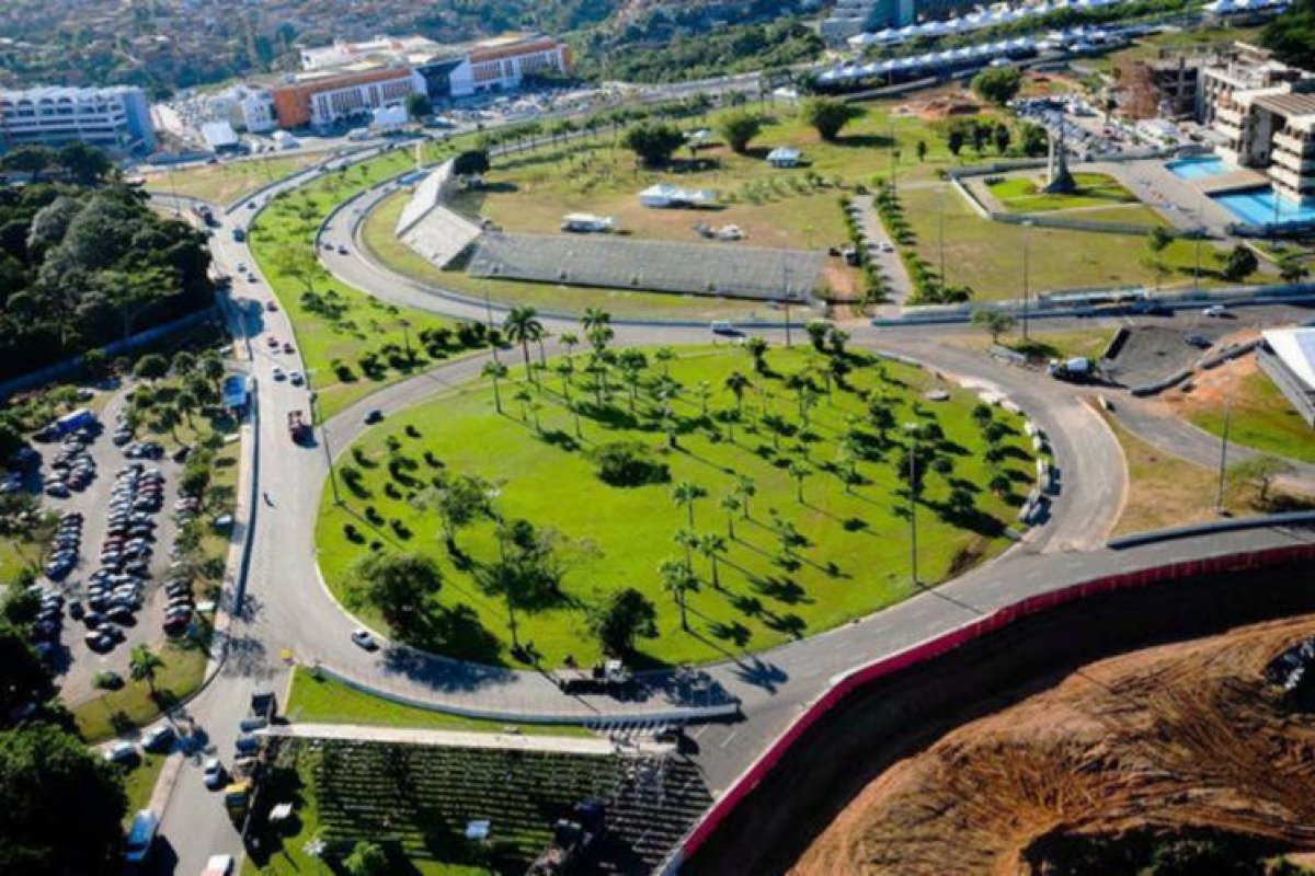 Chuva provoca cancelamento do projeto 'Domingo no CAB'