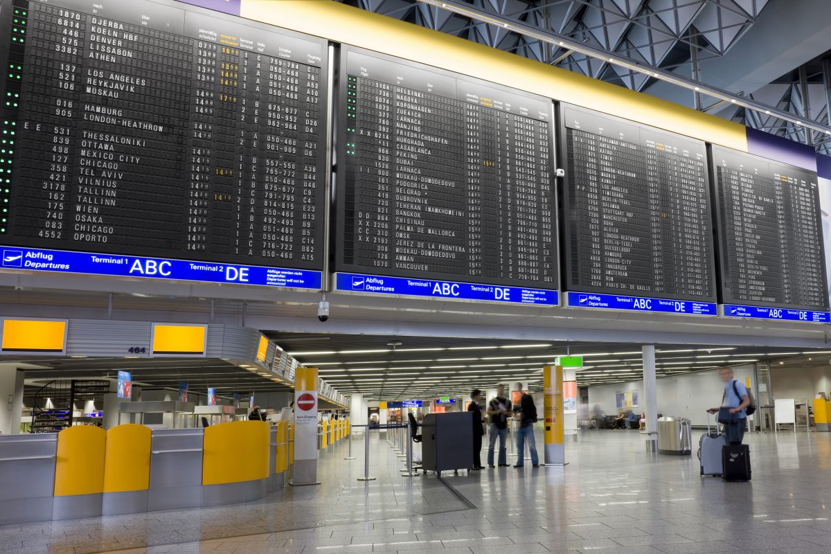 Aeroporto de Frankfurt une esforços com SITA e NEC para proporcionar uma jornada biométrica aos passageiros! 