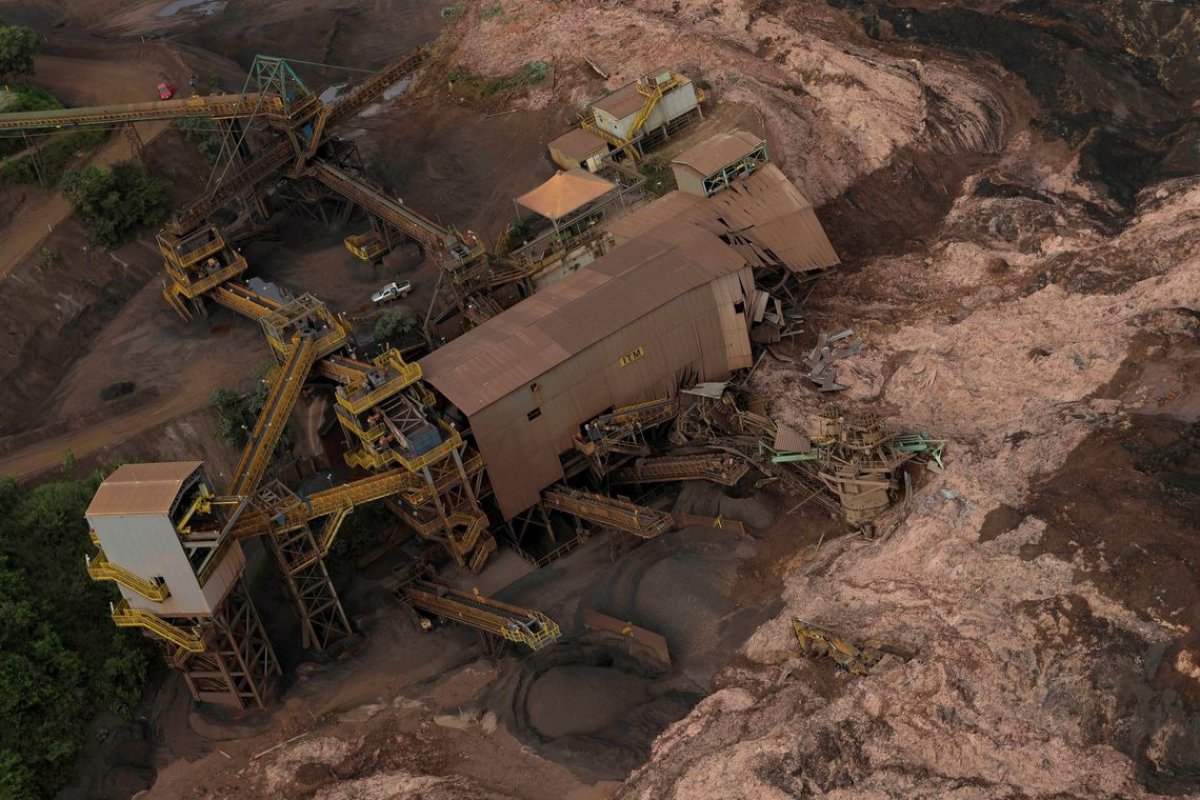 Universidade catalã participa de apuração da tragédia de Brumadinho