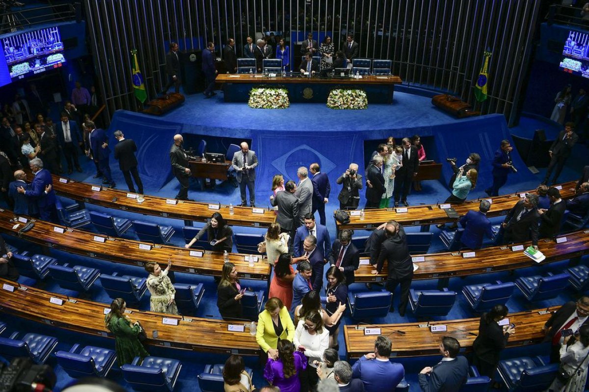 Senado define presidências das comissões depois do carnaval