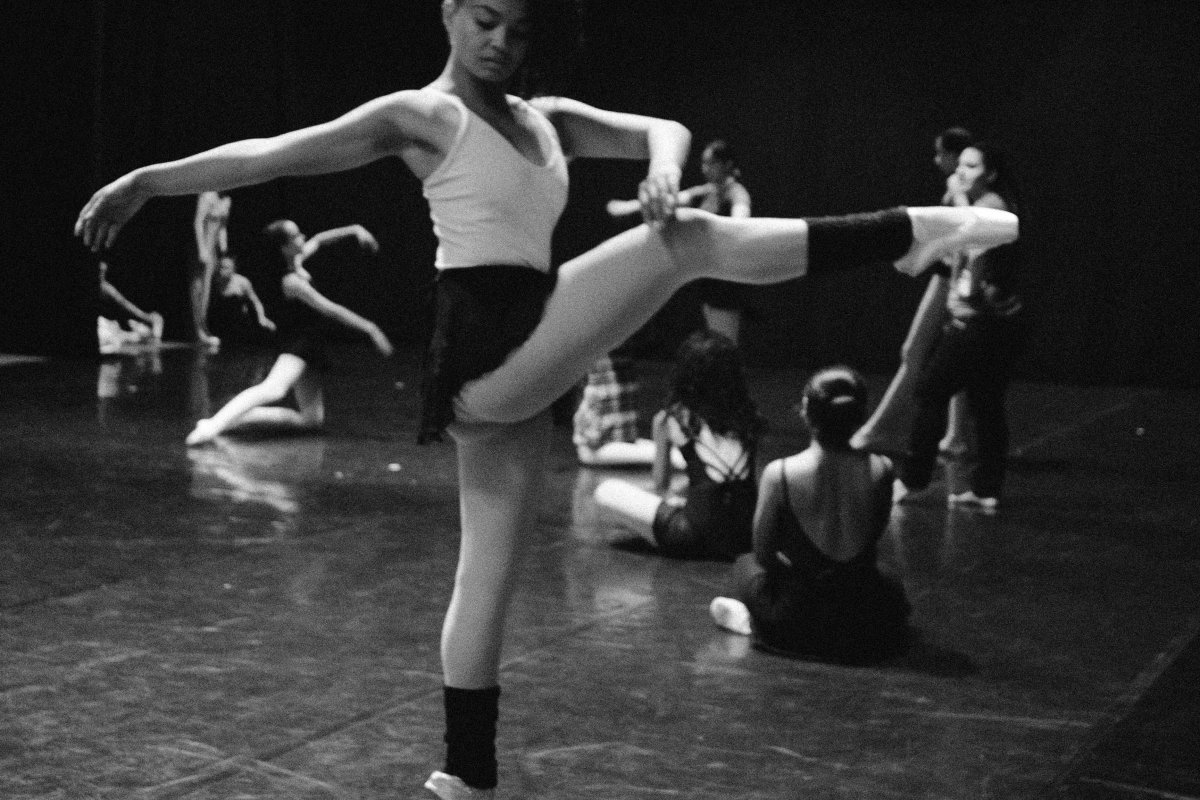 Funceb abre inscrição gratuita para Curso de Qualificação em Ballet Clássico