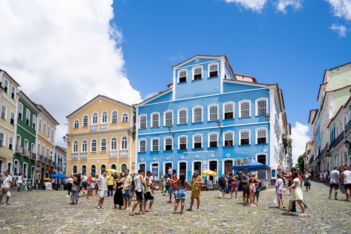 Internet gratuita estará disponível no Pelourinho durante o Carnaval