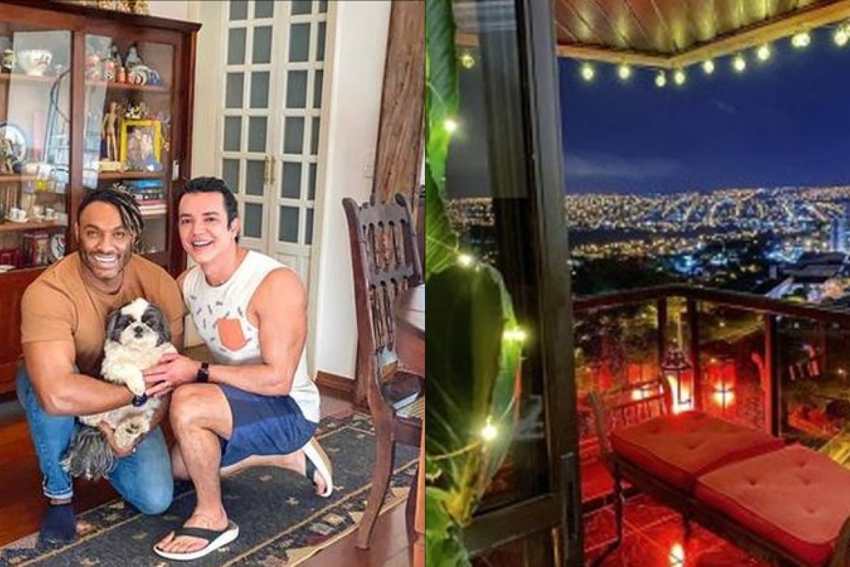 BBB 23: Fred Nicácio mora em cobertura duplex de R$ 1,2 milhão 
