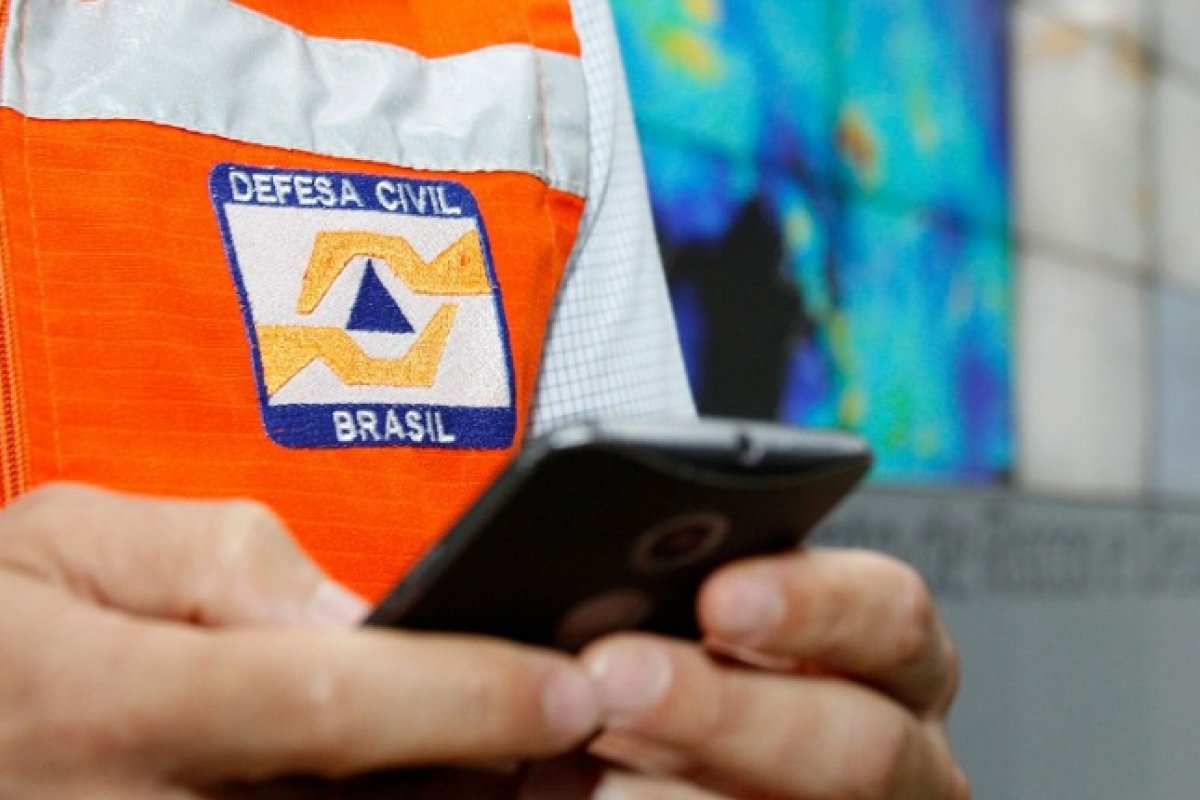 Defesa Civil Nacional reconhece emergência em 25 cidades brasileiras atingidas por desastres naturais