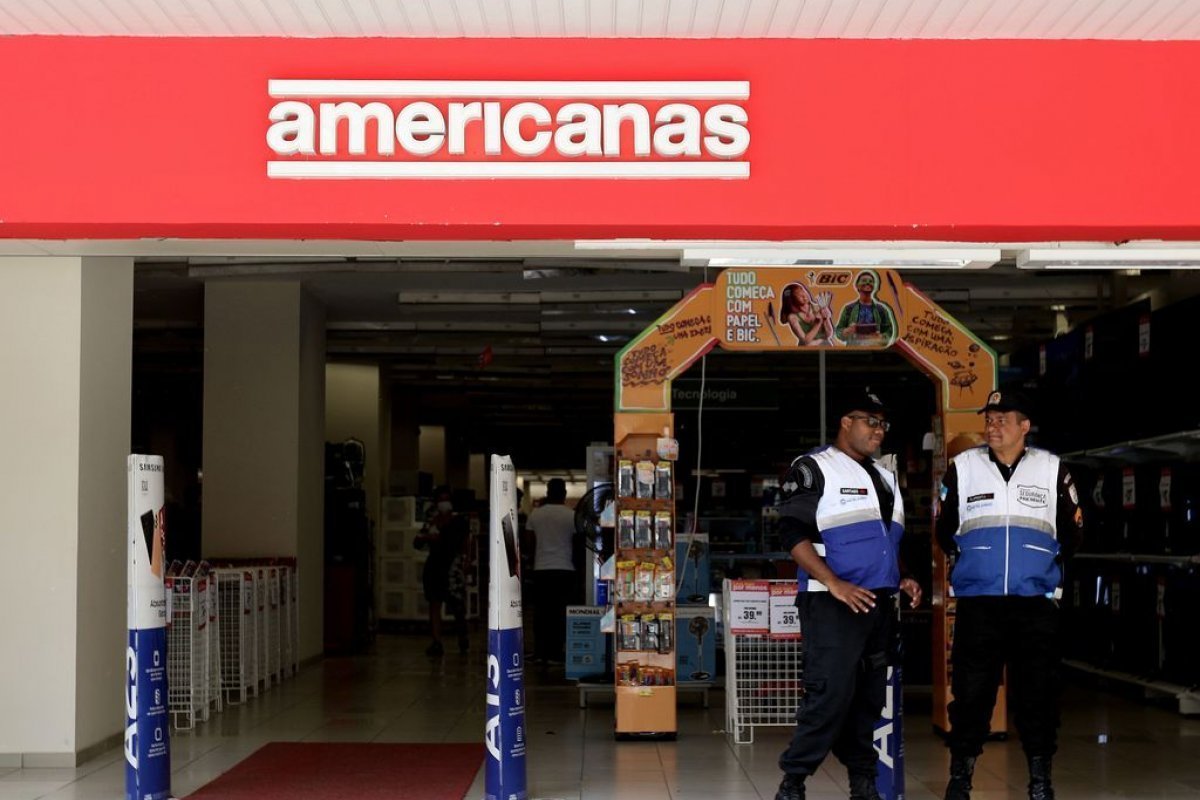 Americanas: lista de credores aumenta, mas dívida diminui
