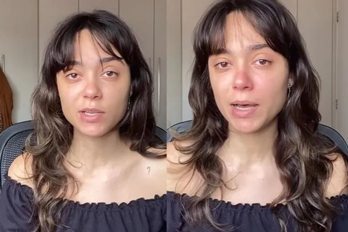 Atriz de 'As Five' diz que sofreu assédio verbal e sexual em ônibus: 'Idade para ser meu pai'