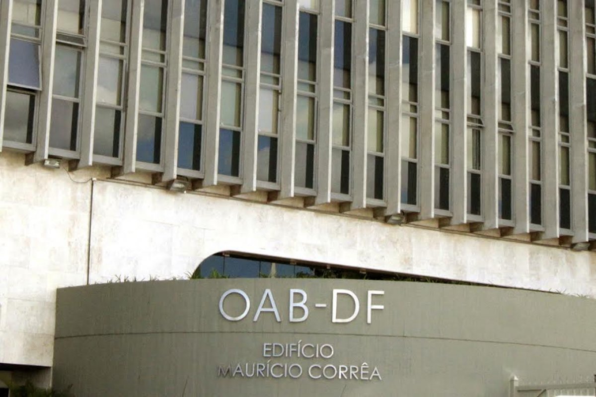 OAB solicita transferência de manifestantes presos em Brasília para cadeias de seus estados