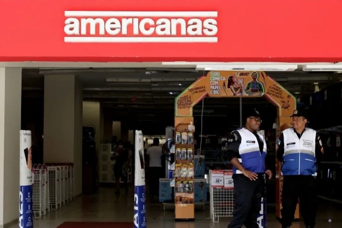 Lista de credores da Americanas é revisada e dívida salta de R$ 13,1 bi para R$ 15,2 bi