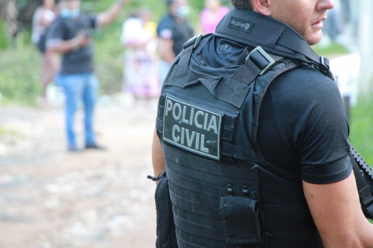 Corpos são encontrados em matagal no interior da Bahia