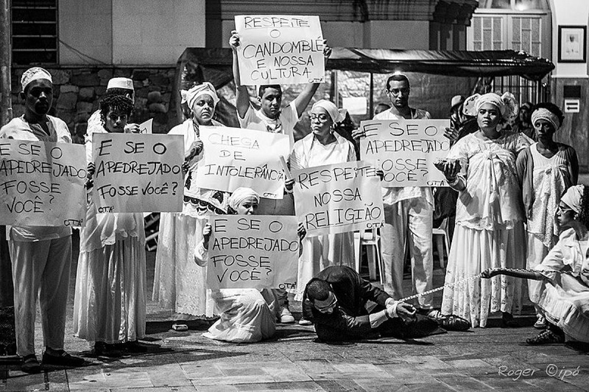 Racismo: um desrespeito a vida humana