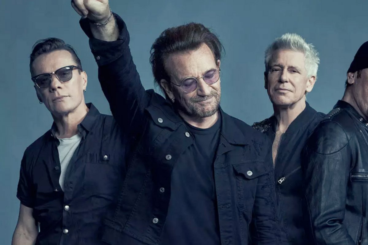 U2 anuncia nova série de shows do álbum Achtung Baby em Las Vegas