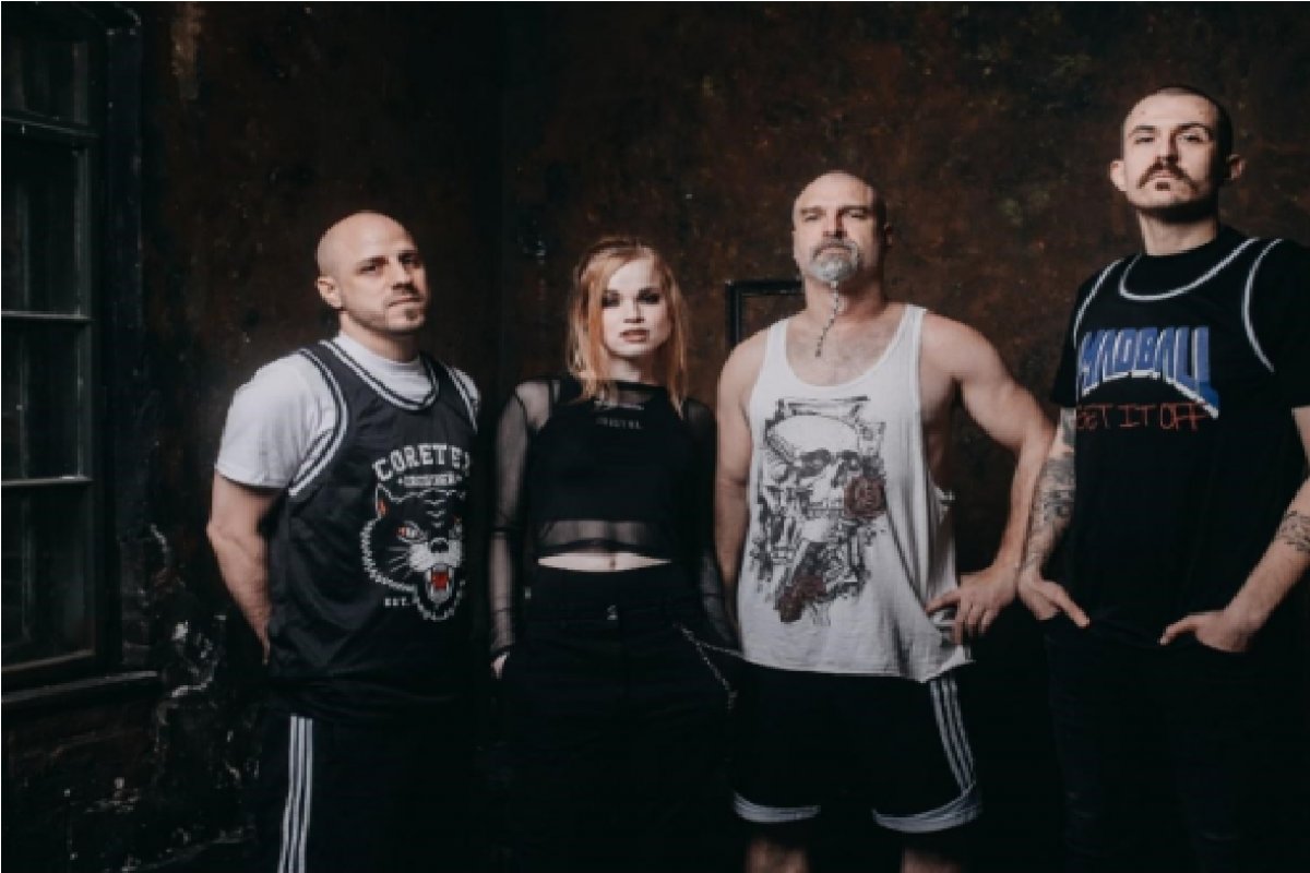 Banda The Hellfreaks se prepara para a batalha com seu segundo single e videoclipe “Chaos”
