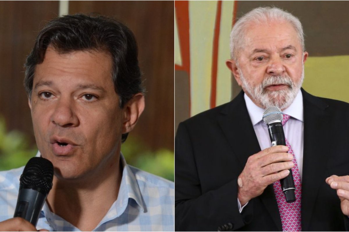 Haddad diz que Lula deve decidir nos próximos dias sobre faixa de isenção do IR e salário mínimo 