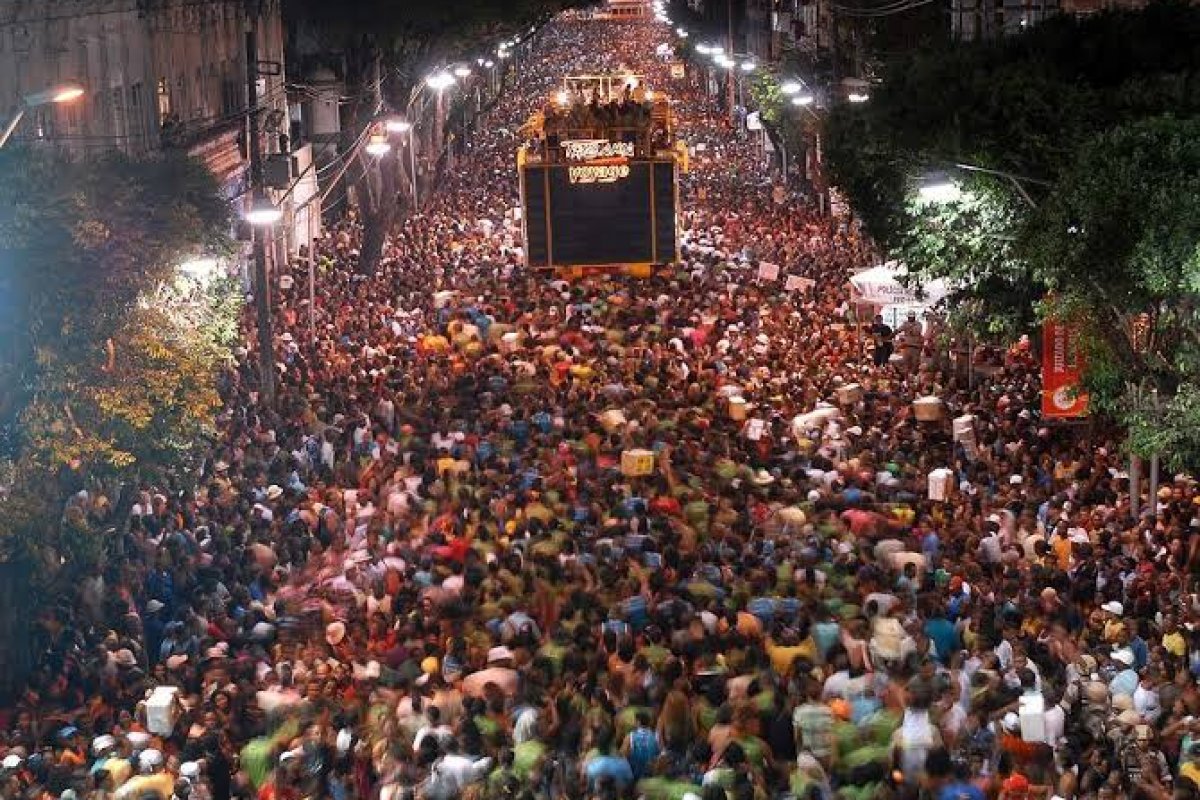 Confira a ordem dos desfiles no circuito Dodô no carnaval de Salvador